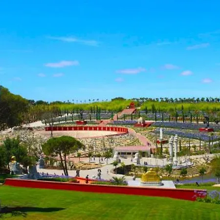 Jcp Semesterbostad *