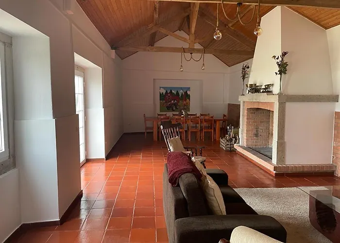 Jcp Vakantiehuis Bombarral