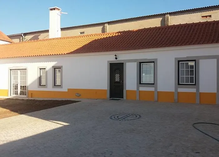 Vakantiehuis Jcp Bombarral